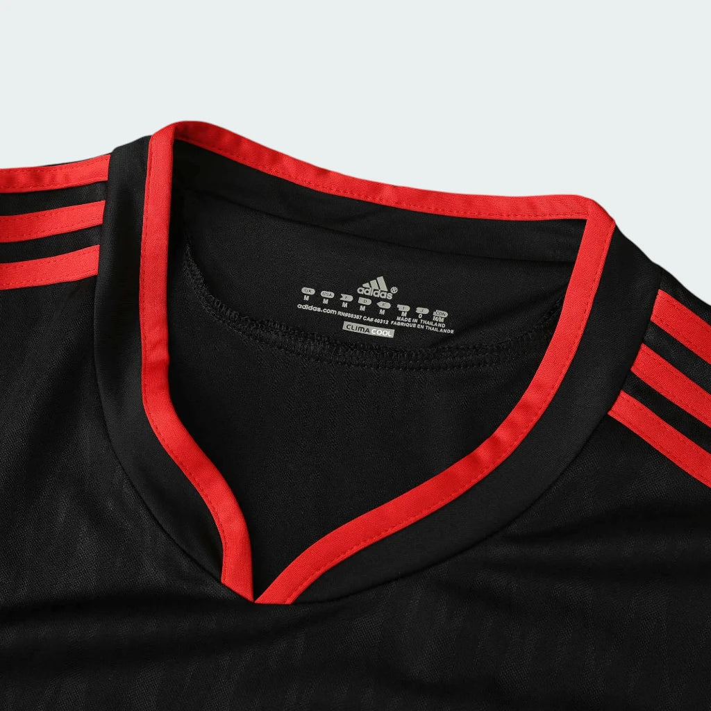 Mexico 2010 Away Shirt