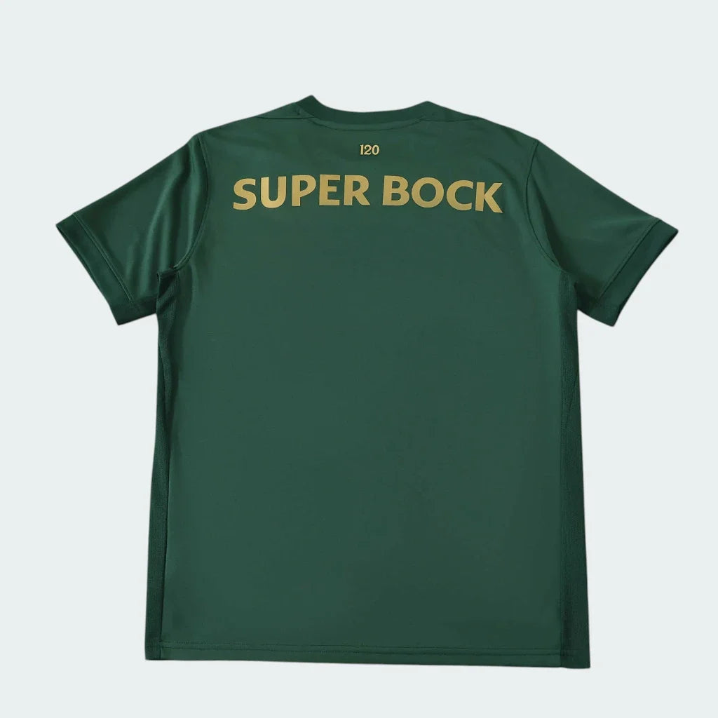 Sporting 2026/27 Special Edition 120th Anniversary Shirt