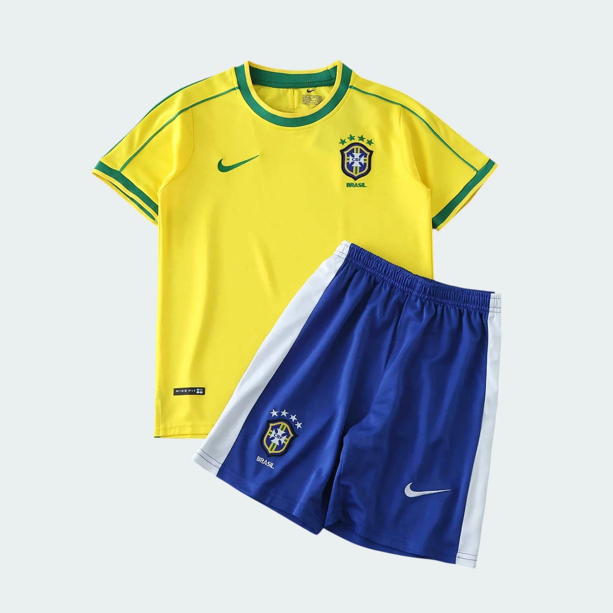 Brazil 1998 Home Kids Kit