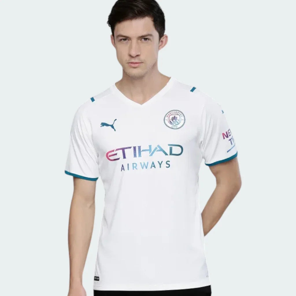 Manchester City 2021/22 Away Shirt