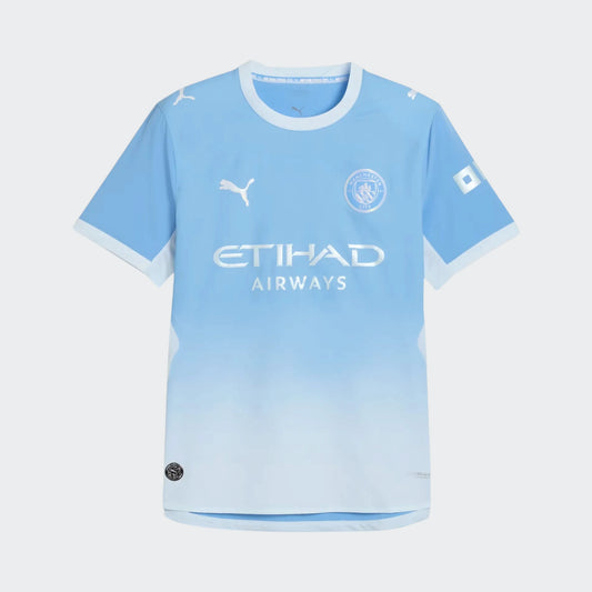 Manchester City 2026/27 Home Player Shirt