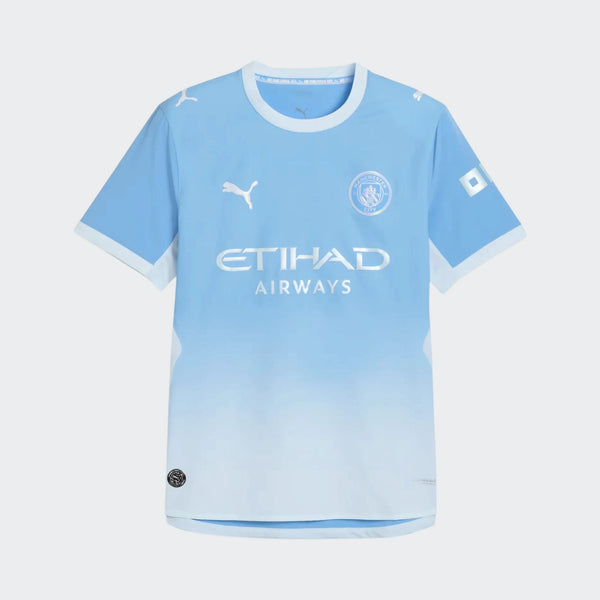 Manchester City 2026/27 Home Player Shirt