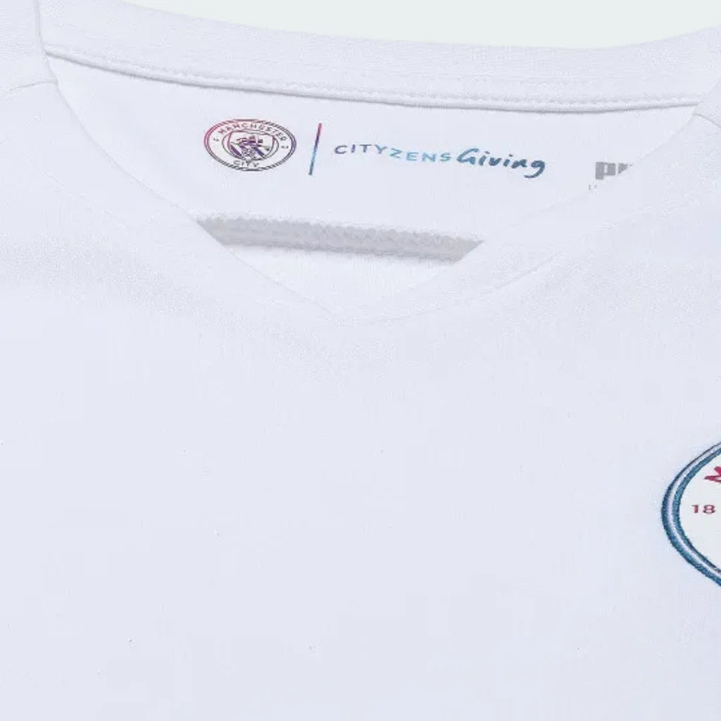 Manchester City 2021/22 Away Shirt
