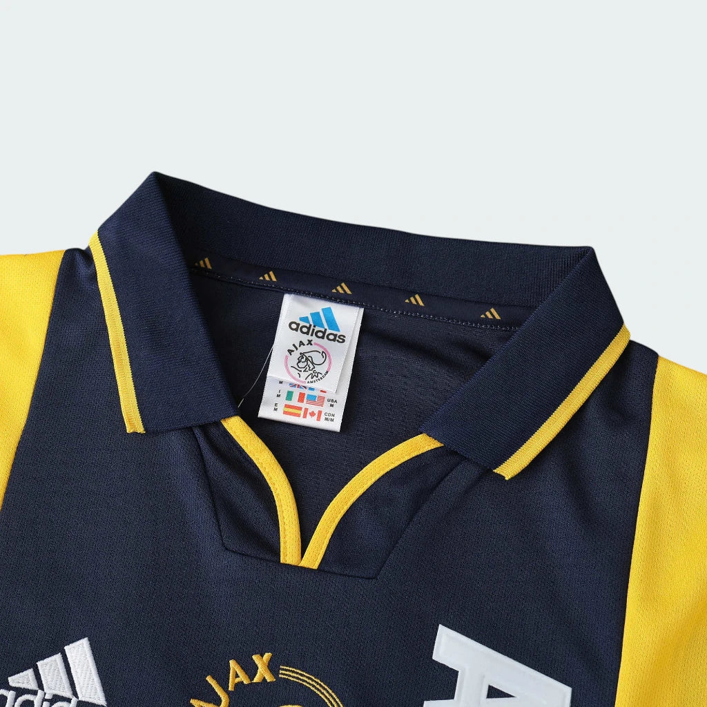 Ajax 2000/01 Away Shirt