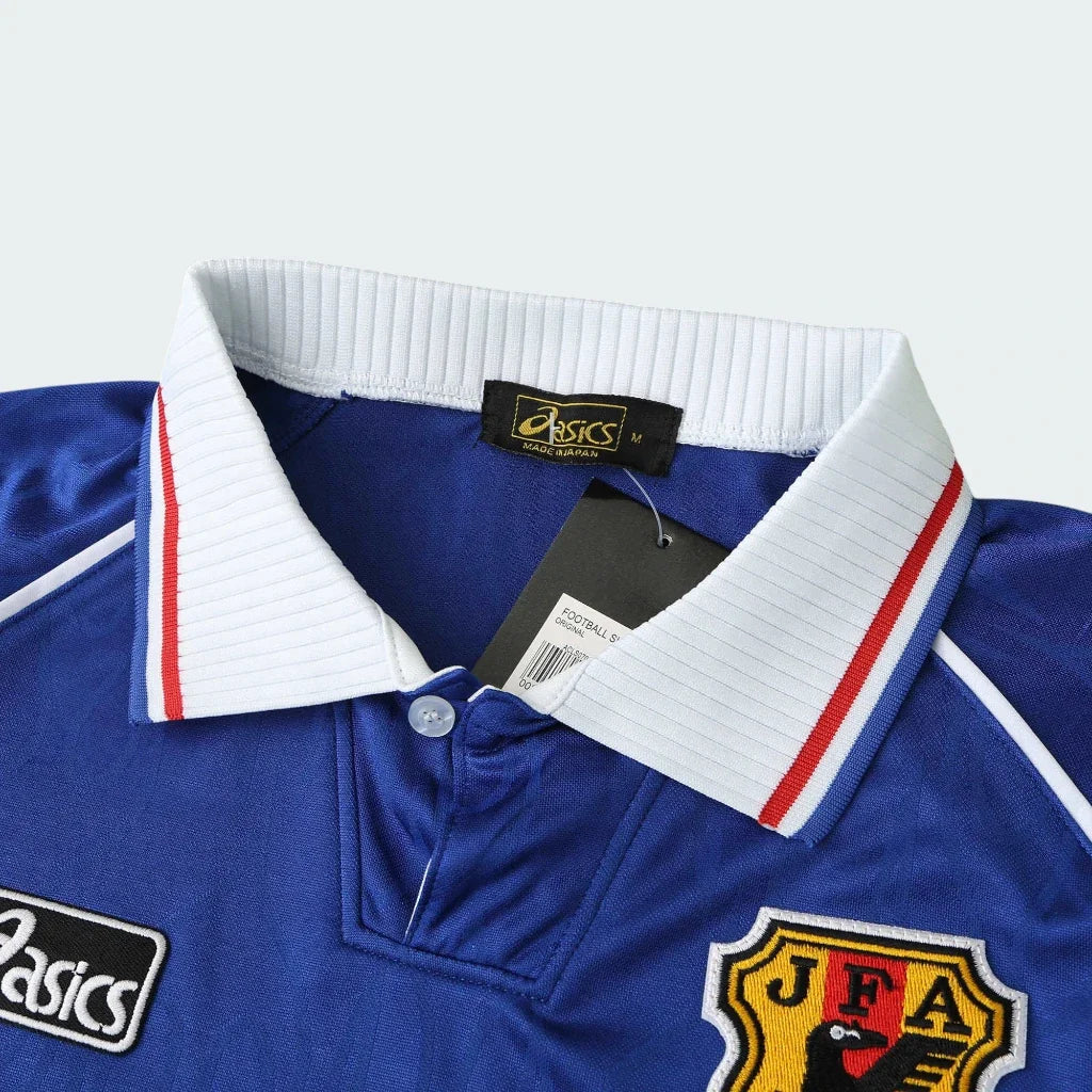 Japan 1998 Home Shirt