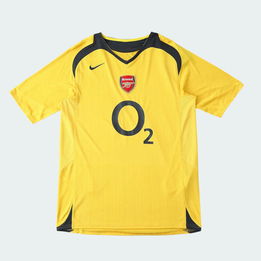Arsenal 2005/06 Away Shirt