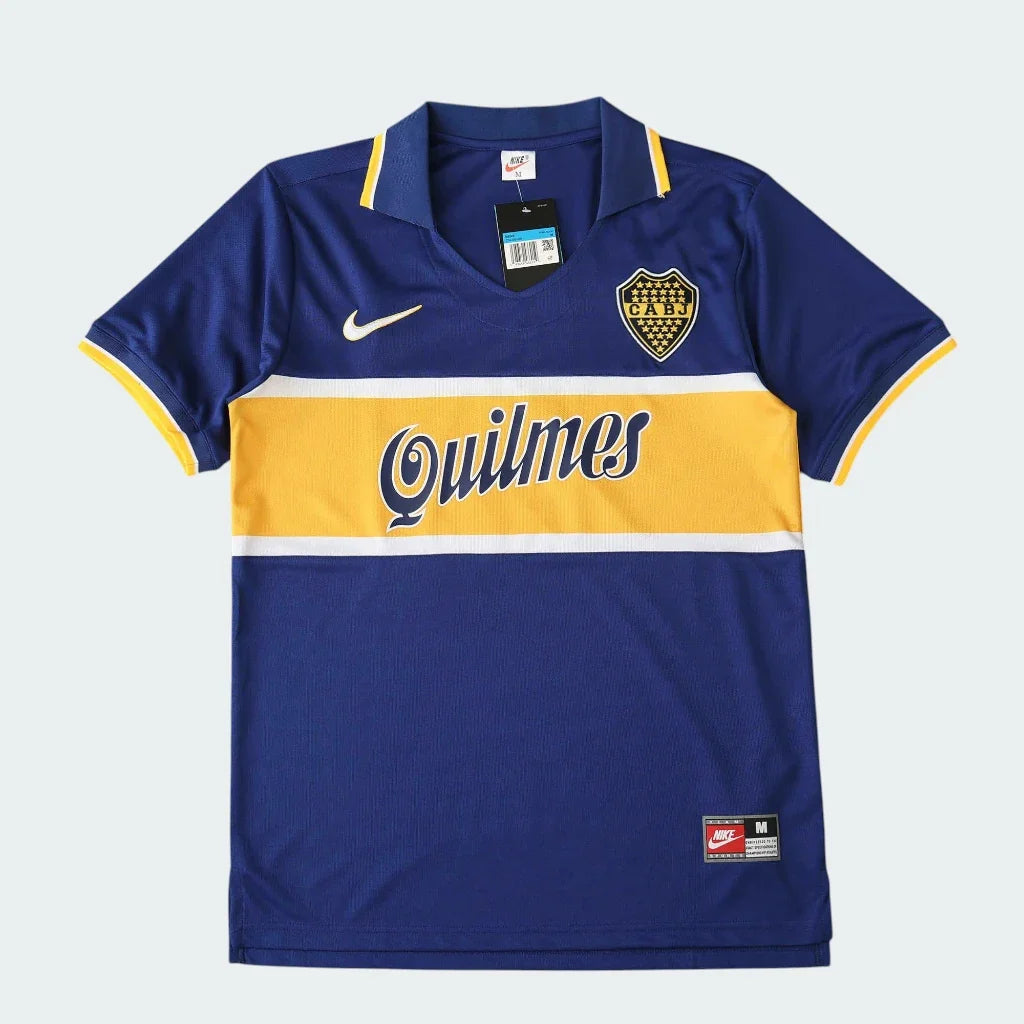 Boca Juniors 1996/97 Home Shirt