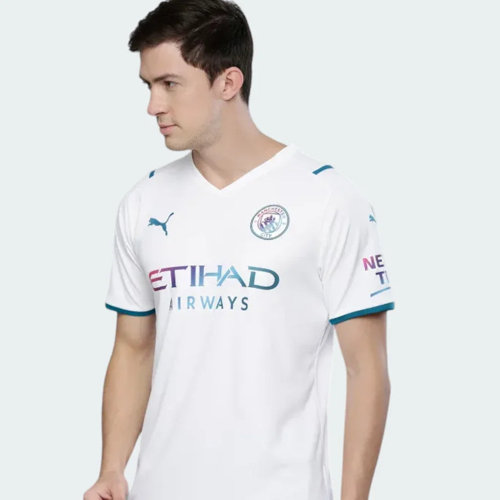 Manchester City 2021/22 Away Shirt