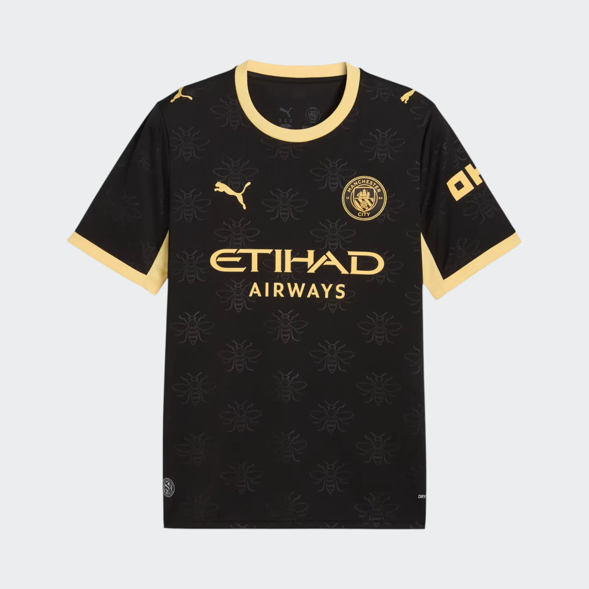 Manchester City 2026/27 Away Shirt