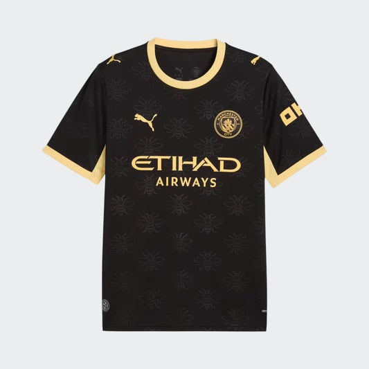 Manchester City 2026/27 Away Shirt