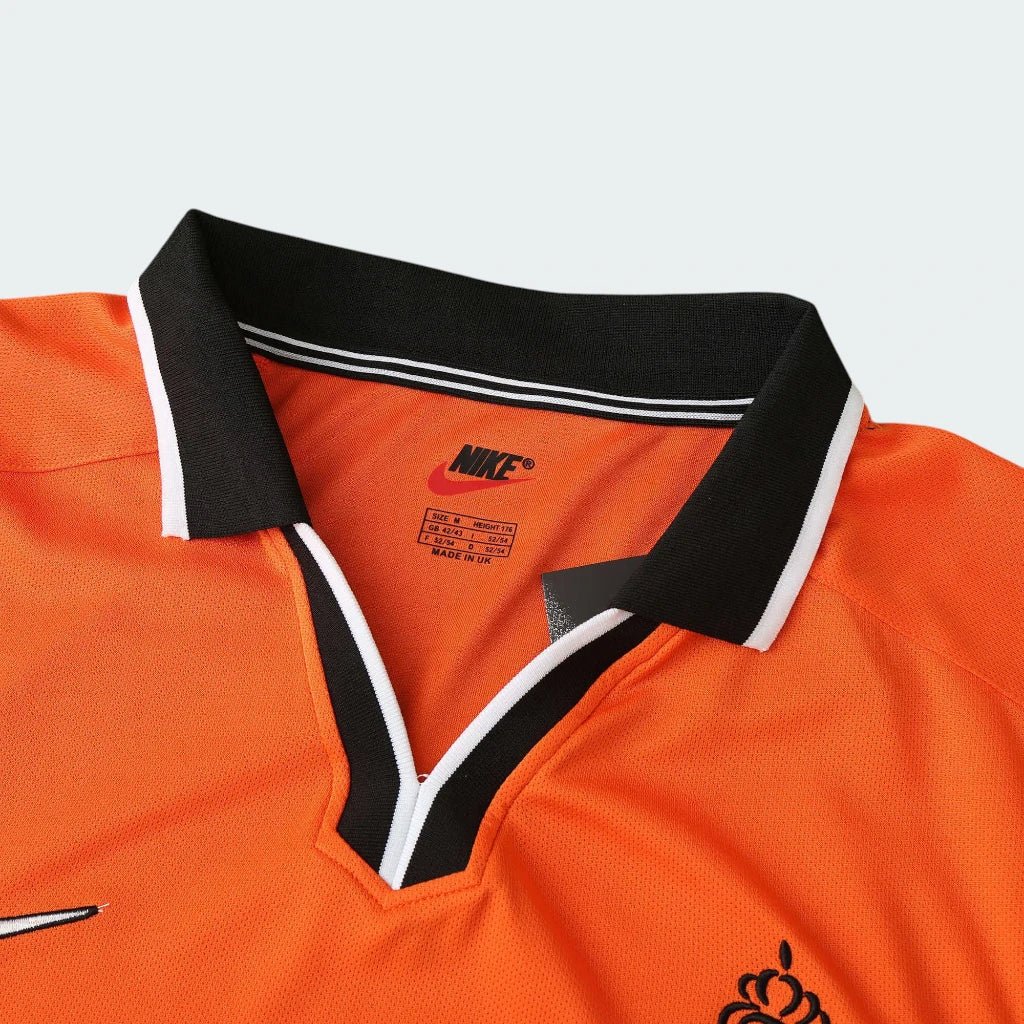 Netherlands 1998 Home Shirt