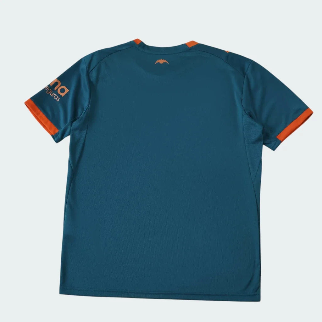 Valencia 2026/27 Away Shirt