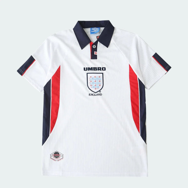England 1998 Home Shirt