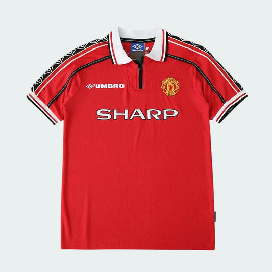 Manchester United 1999/00 Home Shirt