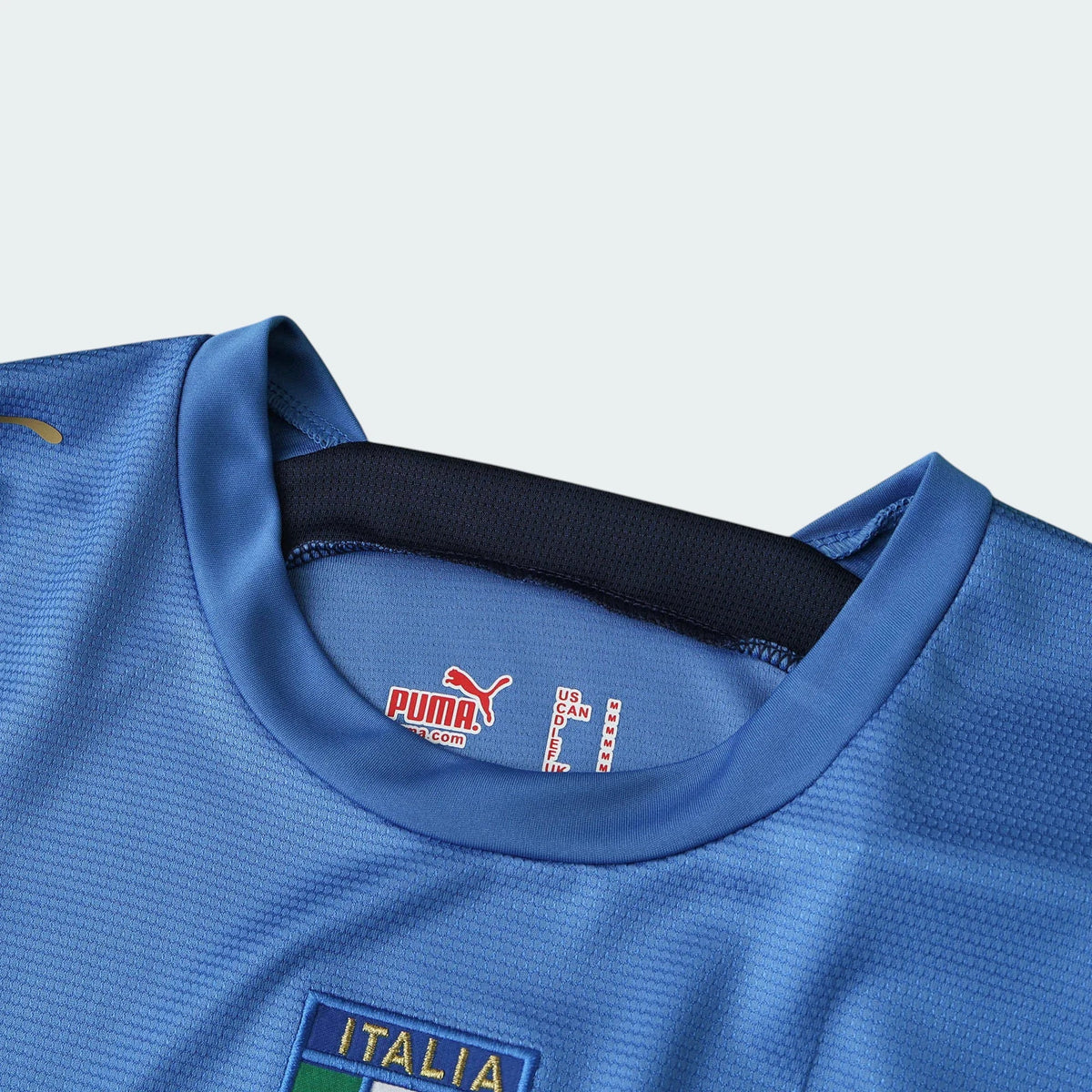 Italy 2006 Home Shirt