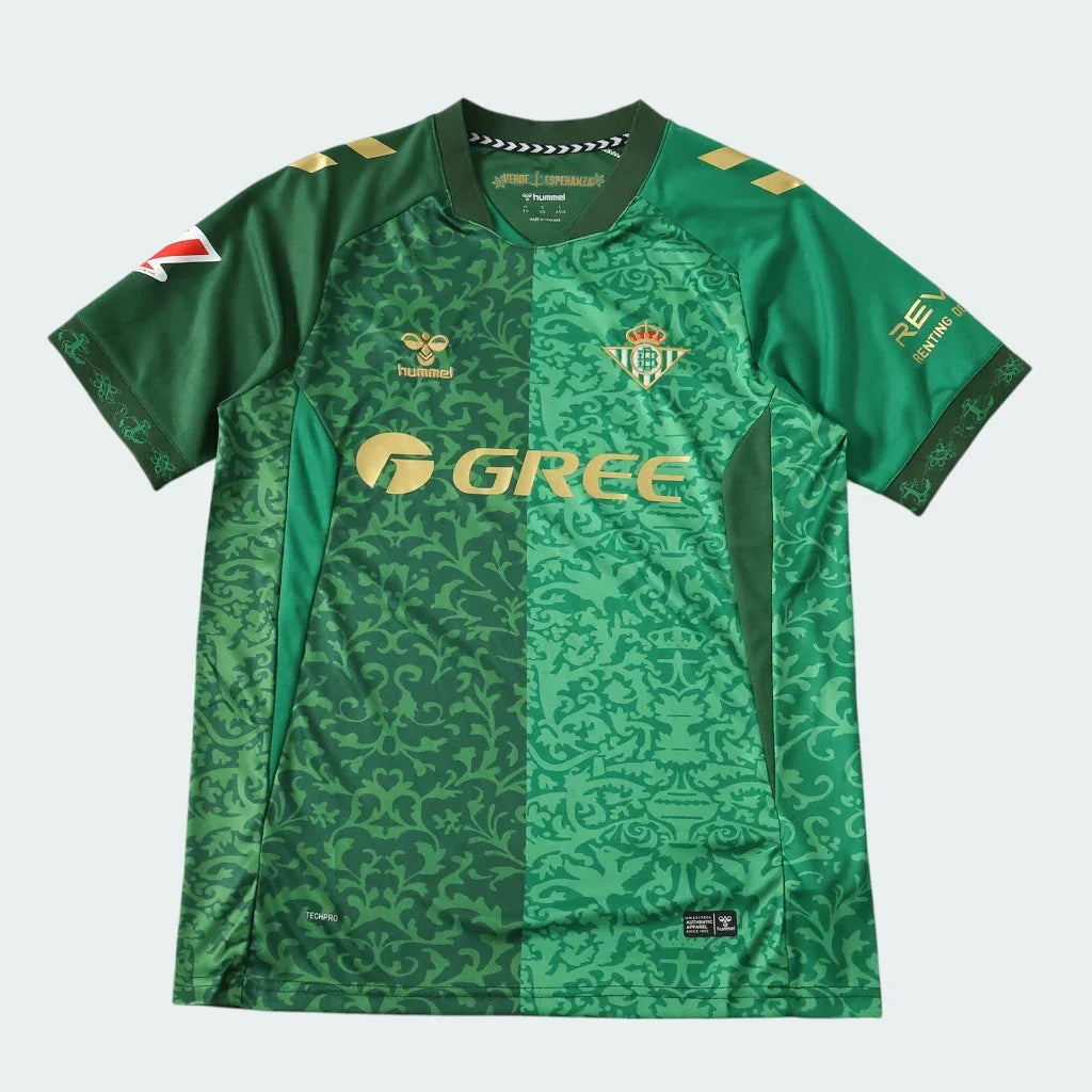 Real Betis 2026/27 Away Shirt