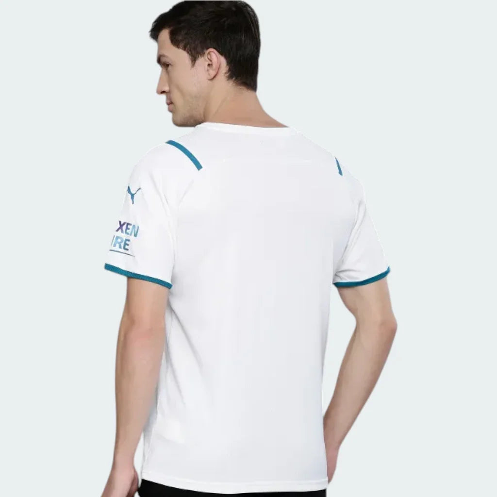 Manchester City 2021/22 Away Shirt