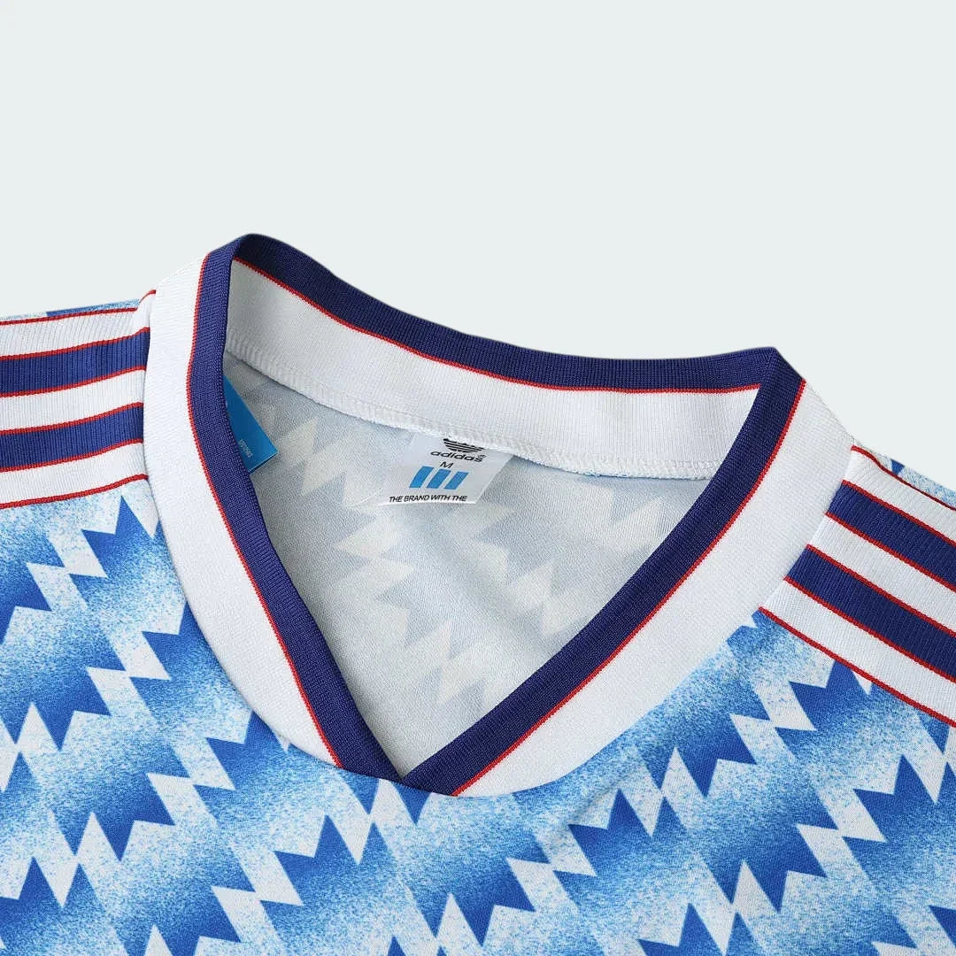 Manchester United 1990/91 Away Shirt
