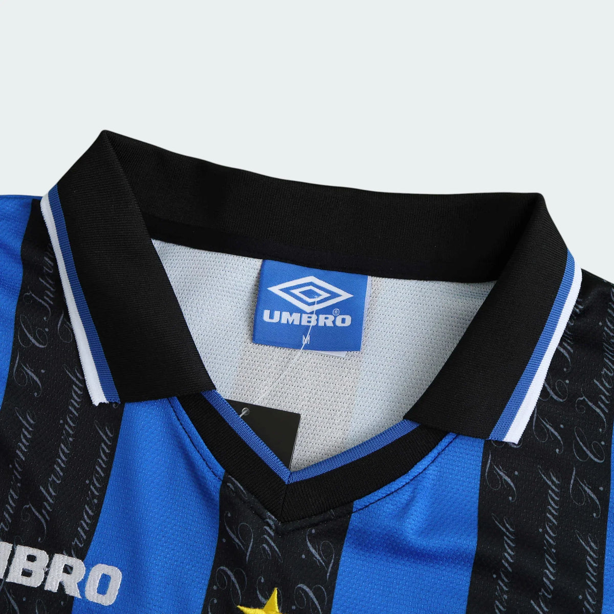 Inter Milan 1997/98 Home Shirt