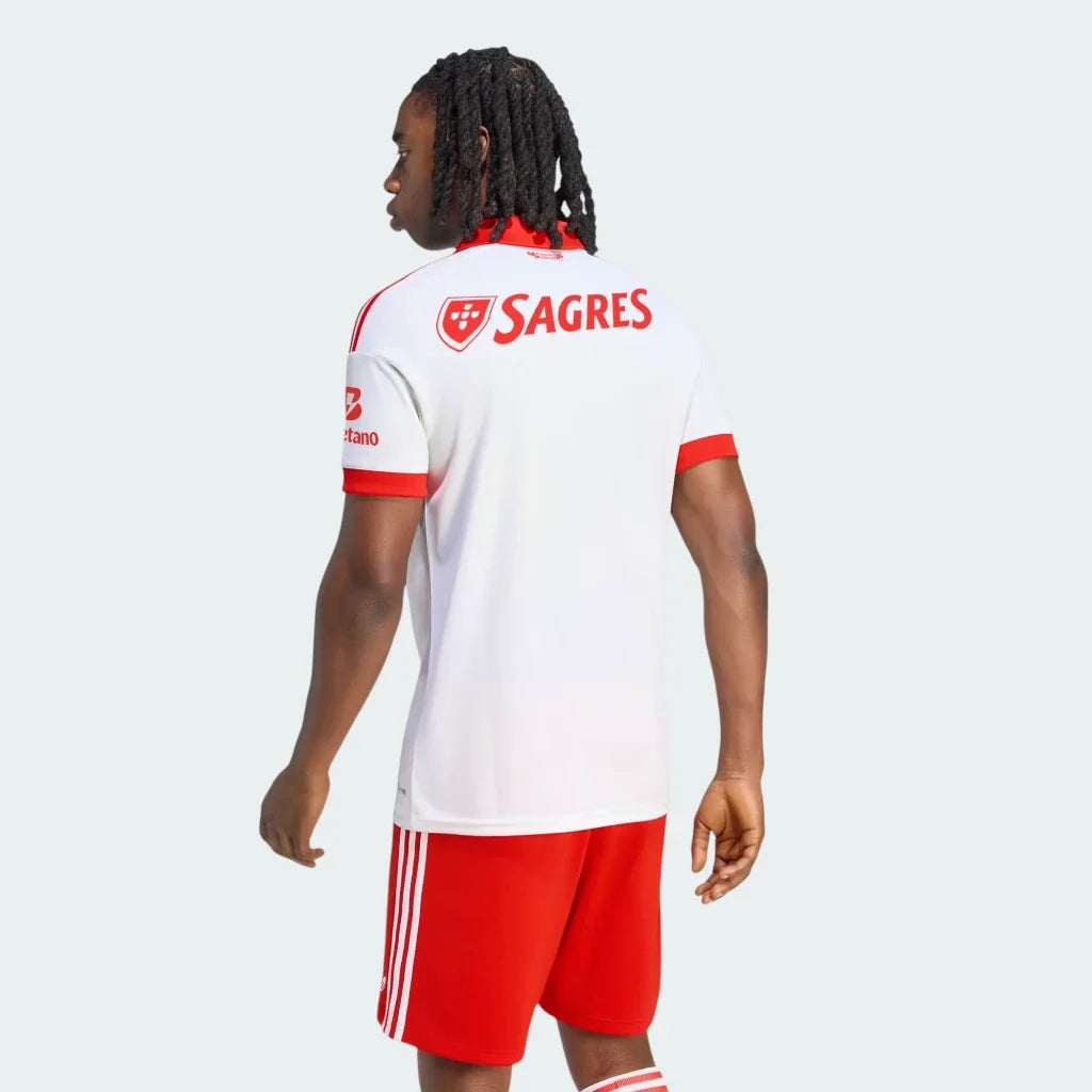 Benfica 2026/27 Away Shirt