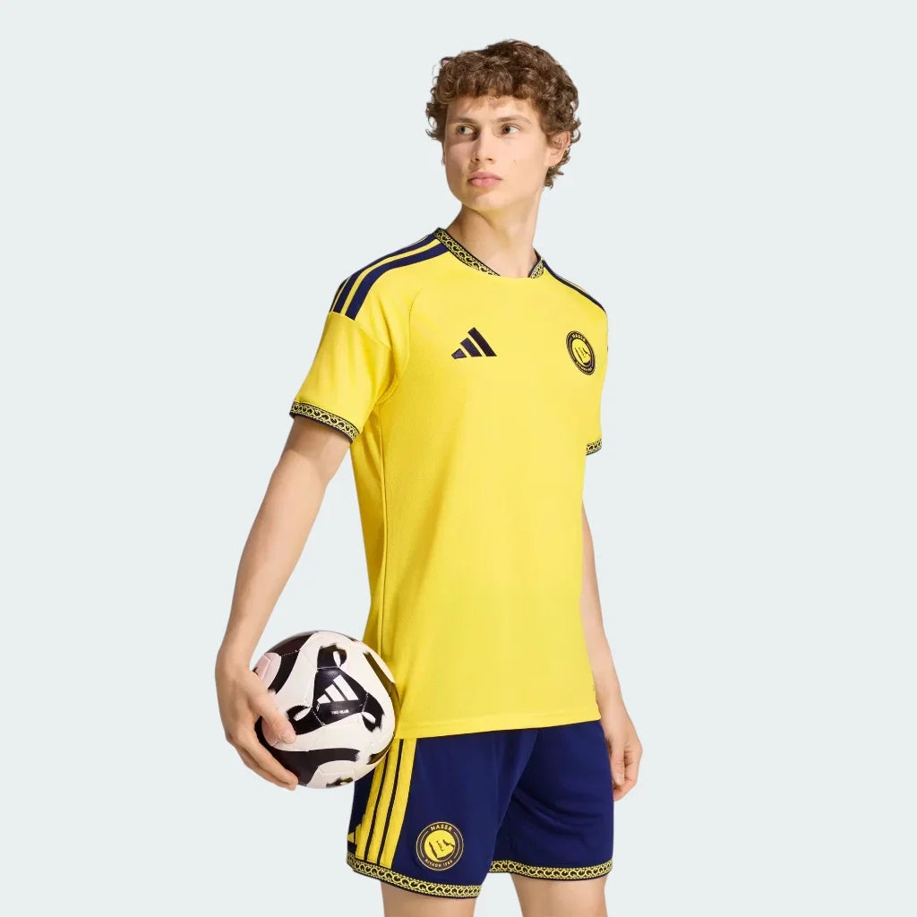 Al Nassr 2026/27 Home Shirt