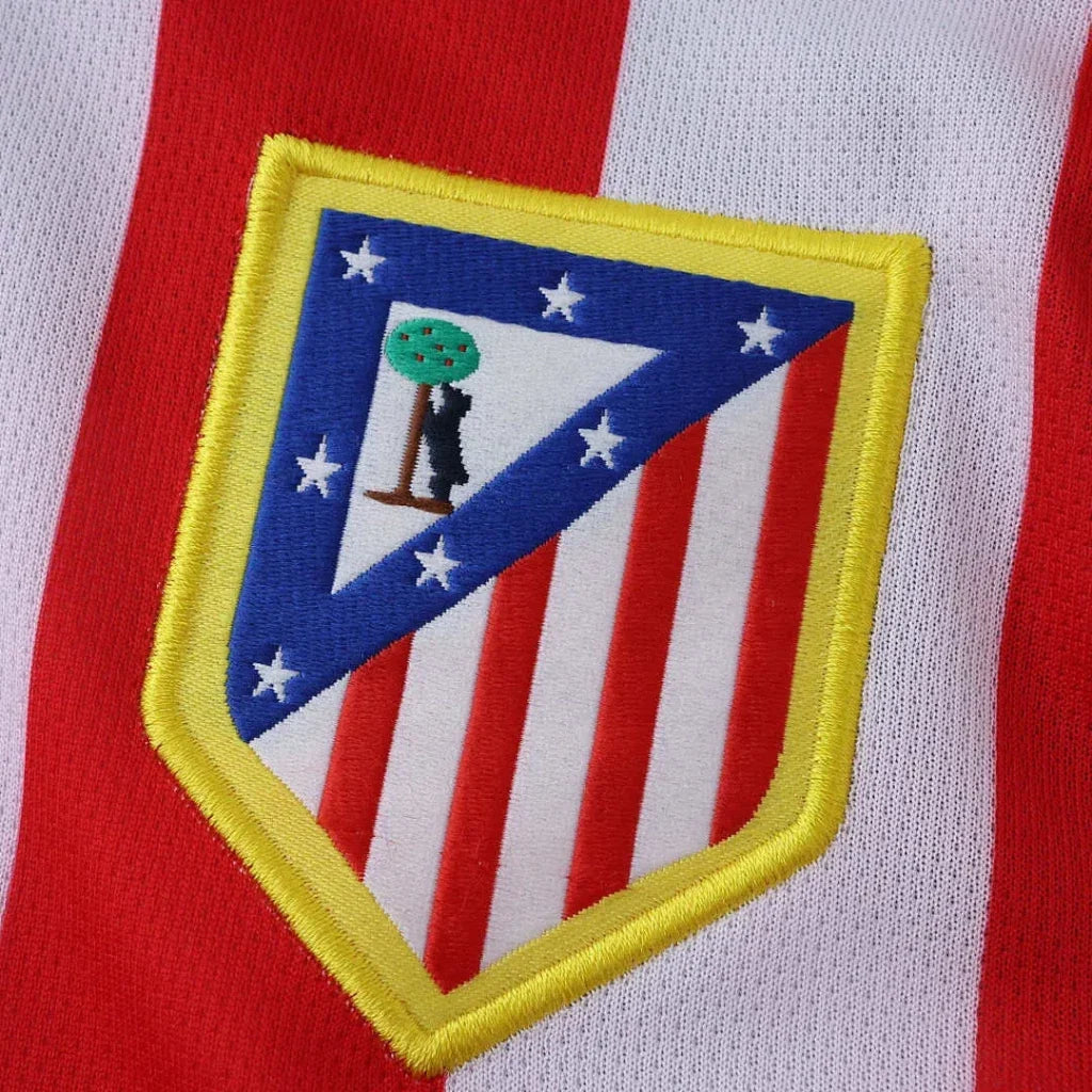 Atlético Madrid 2004/05 Home Shirt
