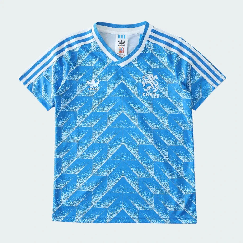 Netherlands 1988 Away Shirt