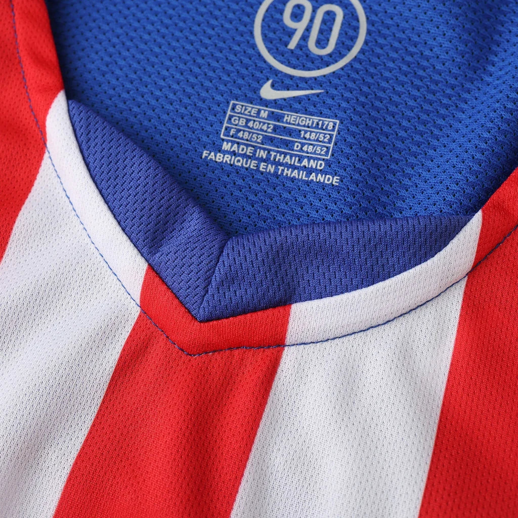 Atlético Madrid 2004/05 Home Shirt
