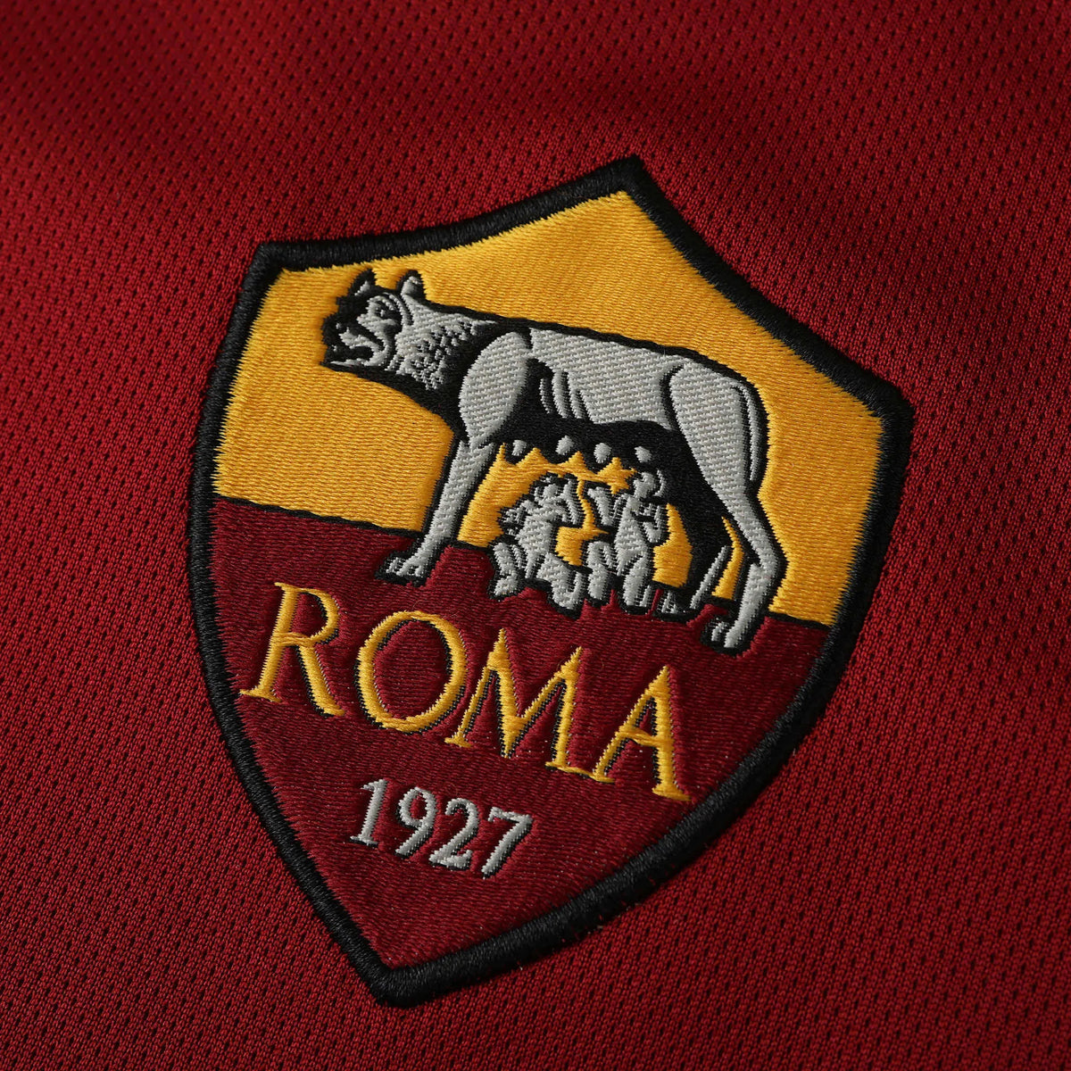 Roma 2017/18 Home Shirt