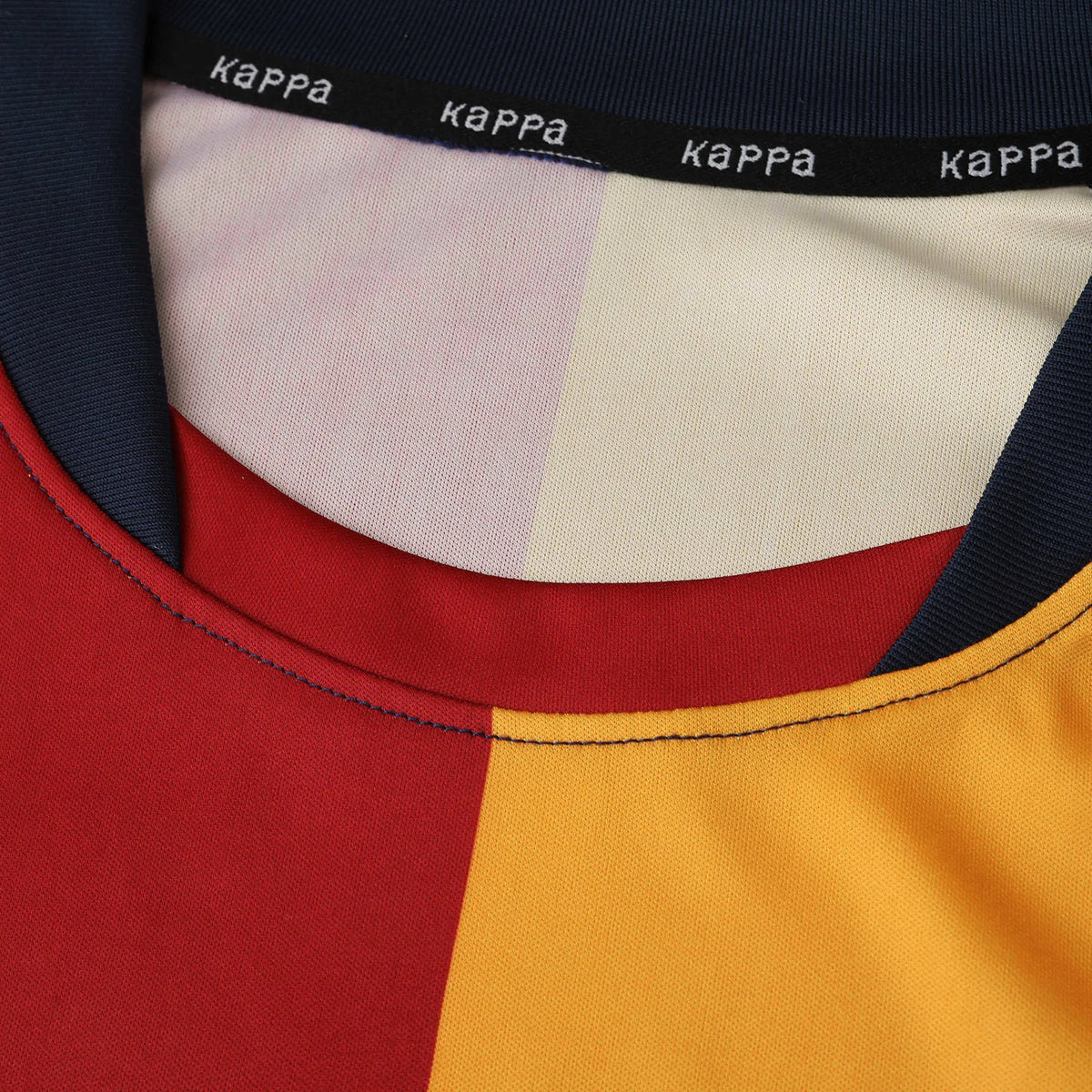 Roma 2001/02 Home Shirt