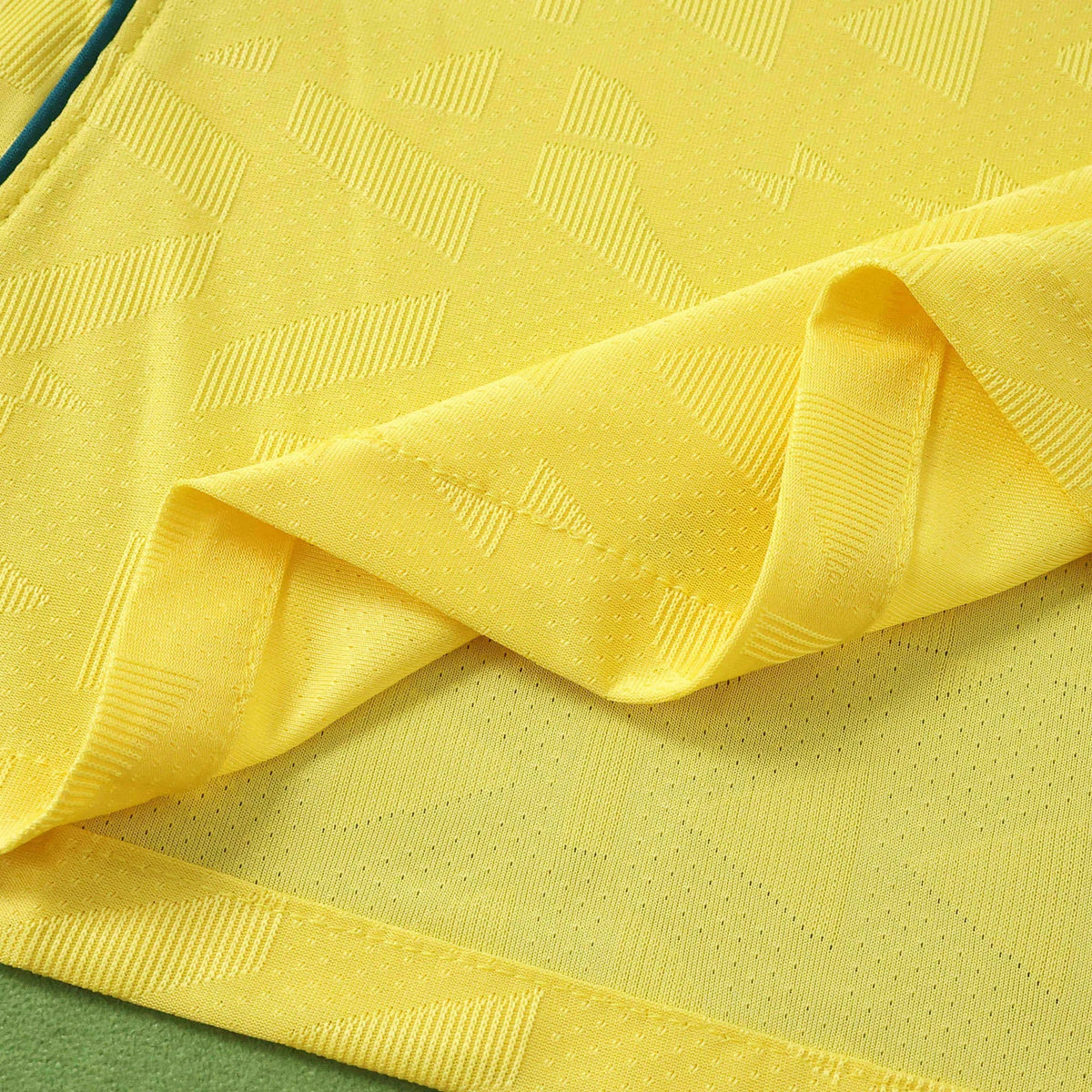 Brazil 2026 Home Player Shirt