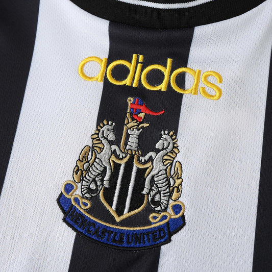 Newcastle 1997/98 Home Shirt