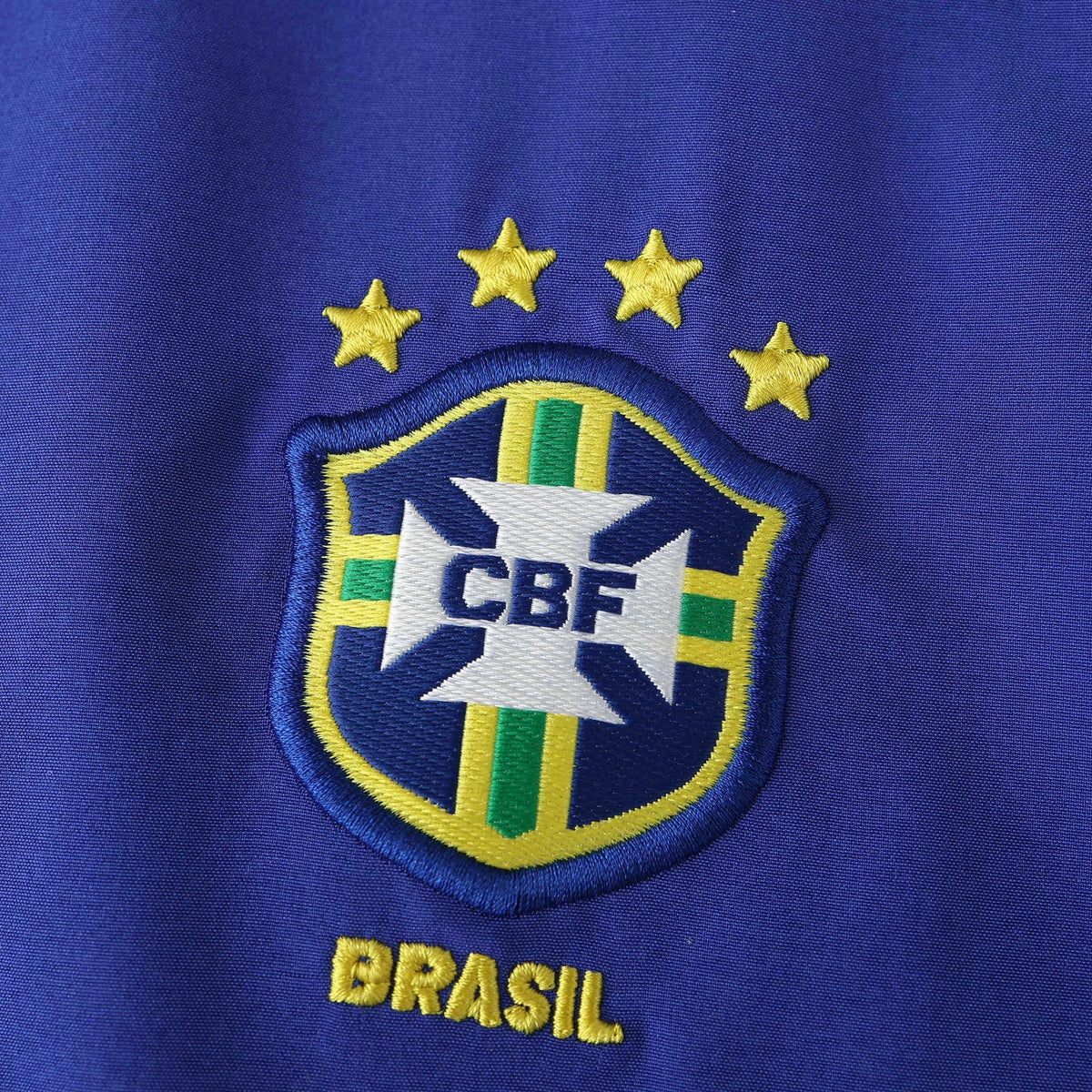Brazil 2002 Away Shirt