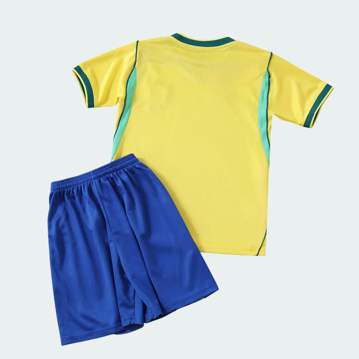 Brazil 2026 Home Kids Kit