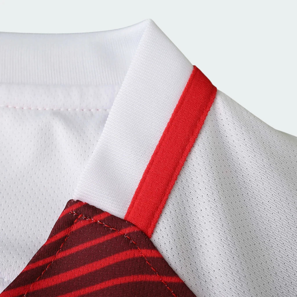 Monaco 2016/17 Home Shirt