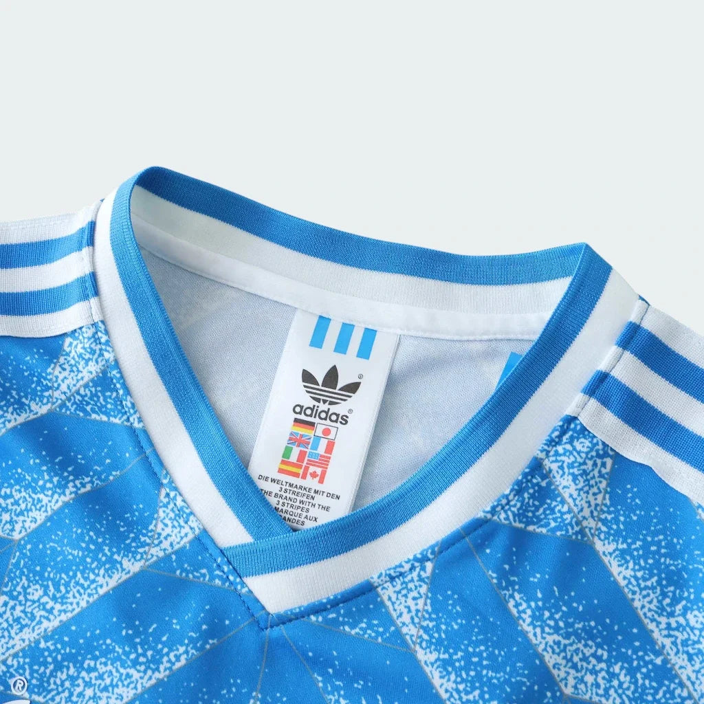 Netherlands 1988 Away Shirt