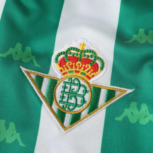 Real Betis 1996/97 Home Shirt