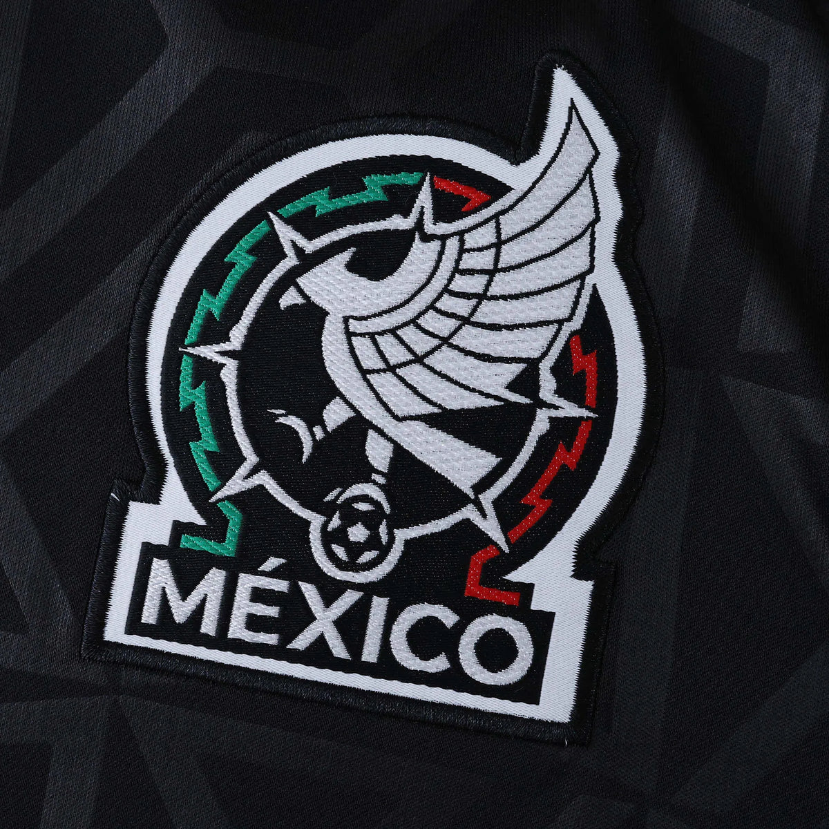 Mexico 2026 Third Shirt