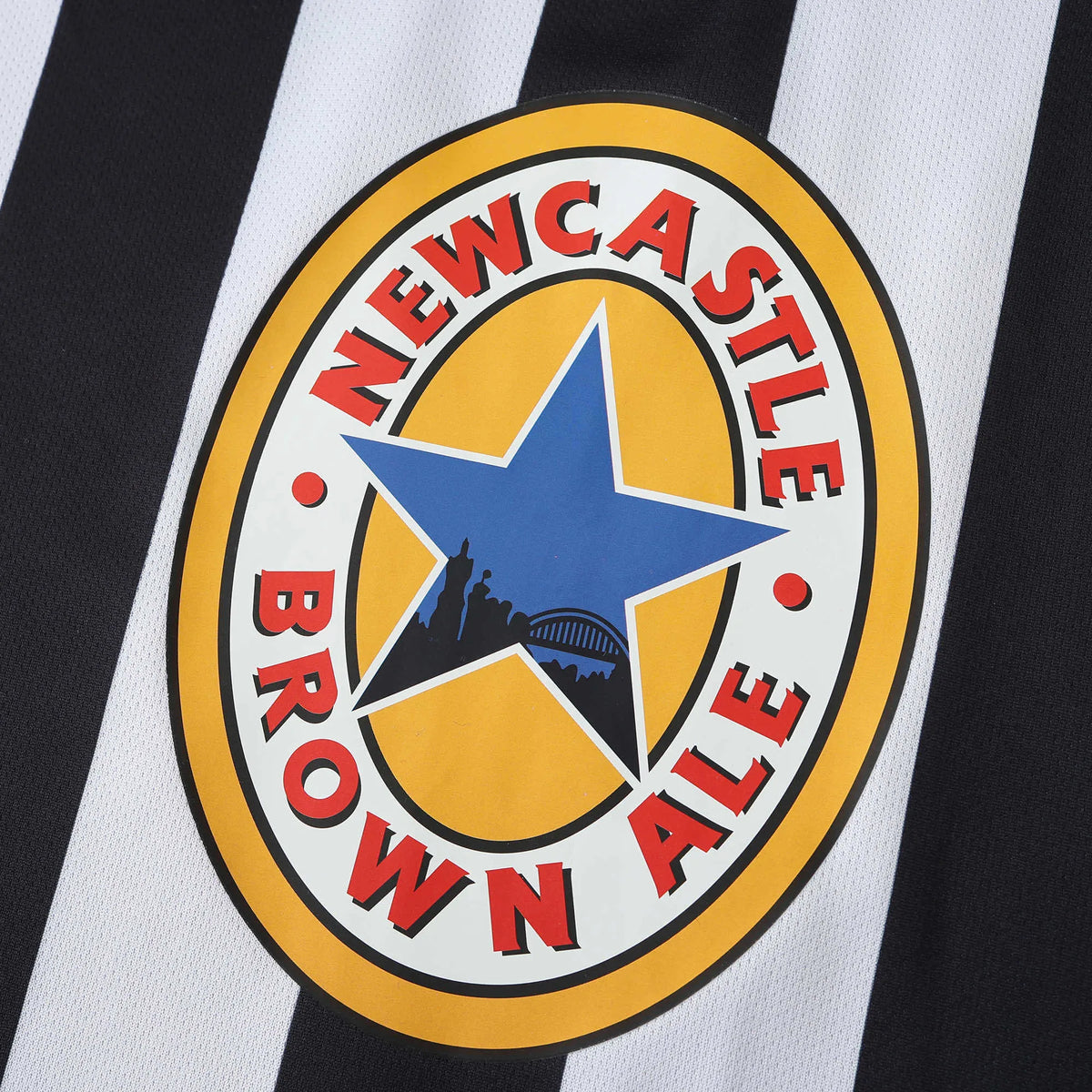 Newcastle 1997/98 Home Shirt