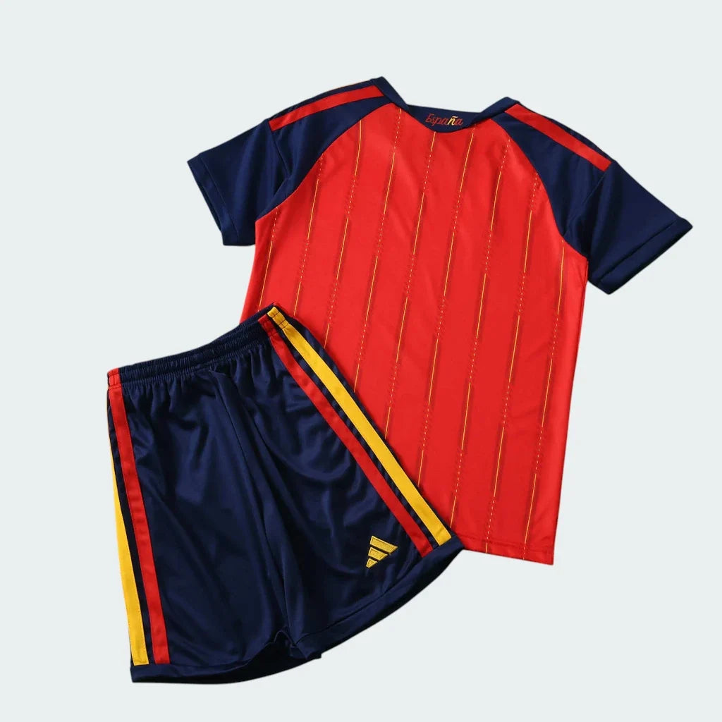 Spain 2026 Home Kids Kit