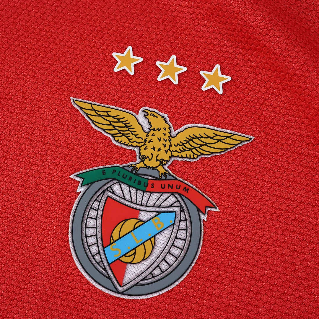 Benfica 2025/26 Home Shirt