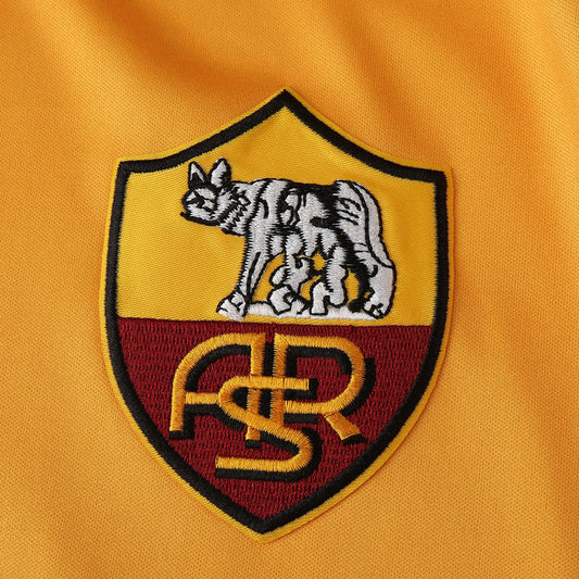 Roma 2001/02 Home Shirt