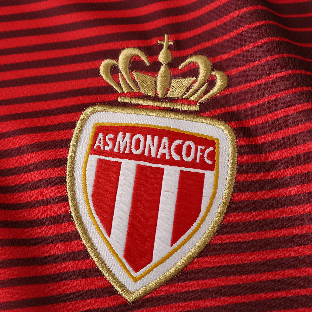 Monaco 2016/17 Home Shirt