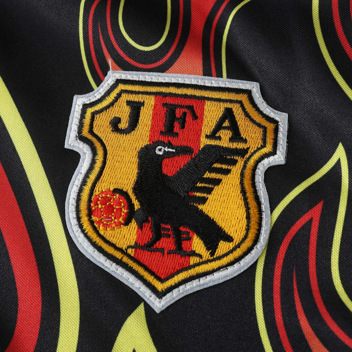 Japan 1998 Goalkeeper Long Sleeve Shirt
