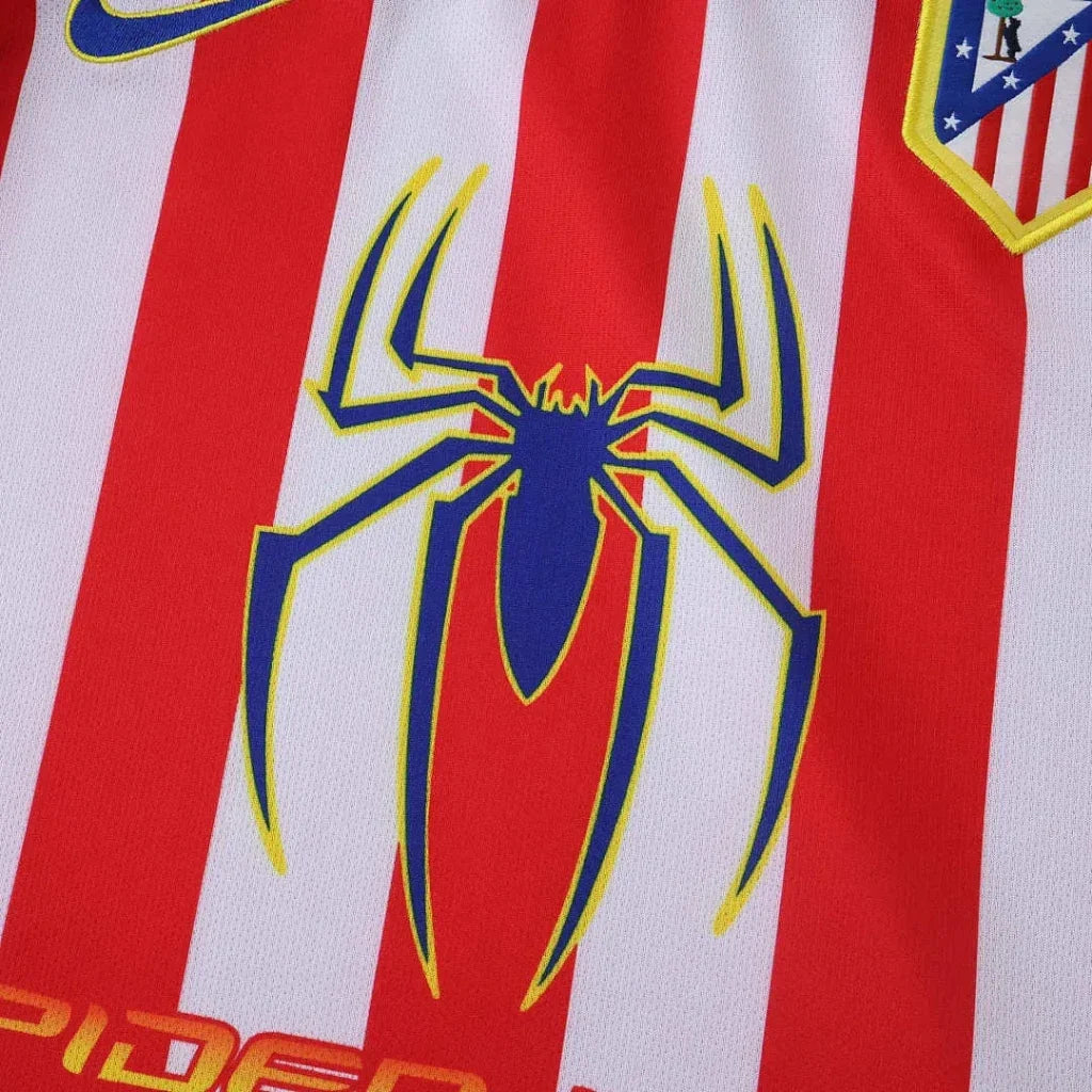Atlético Madrid 2004/05 Home Shirt