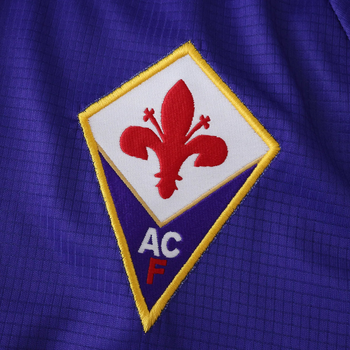 Fiorentina 1998/99 Home Long Sleeve Shirt