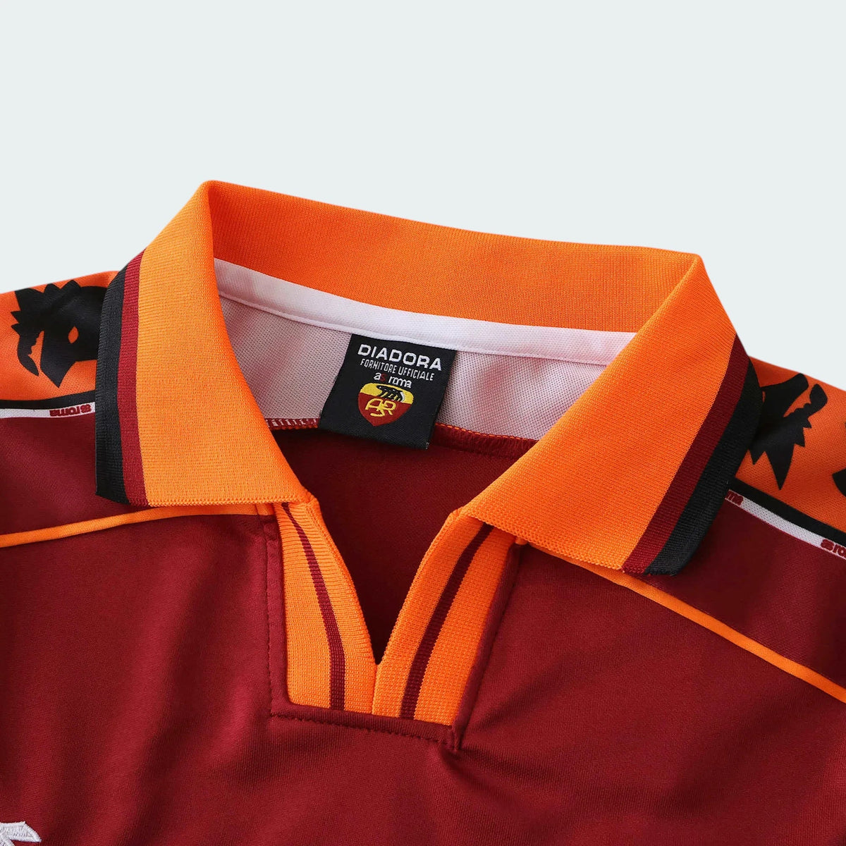 Roma 1998/99 Home Shirt