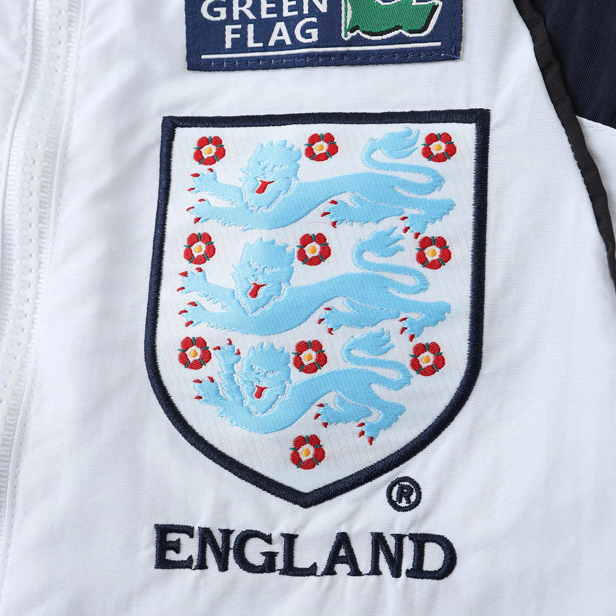 England 1998 Jacket