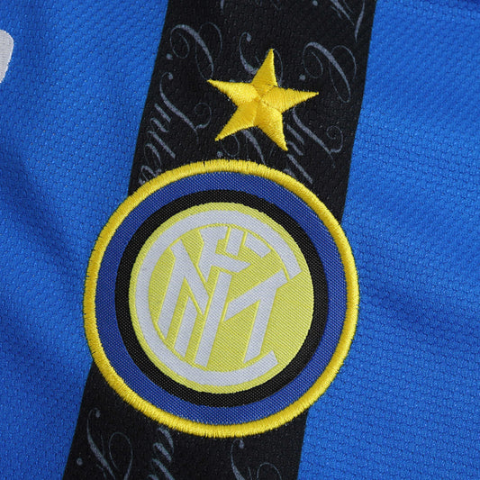Inter Milan 1997/98 Home Shirt
