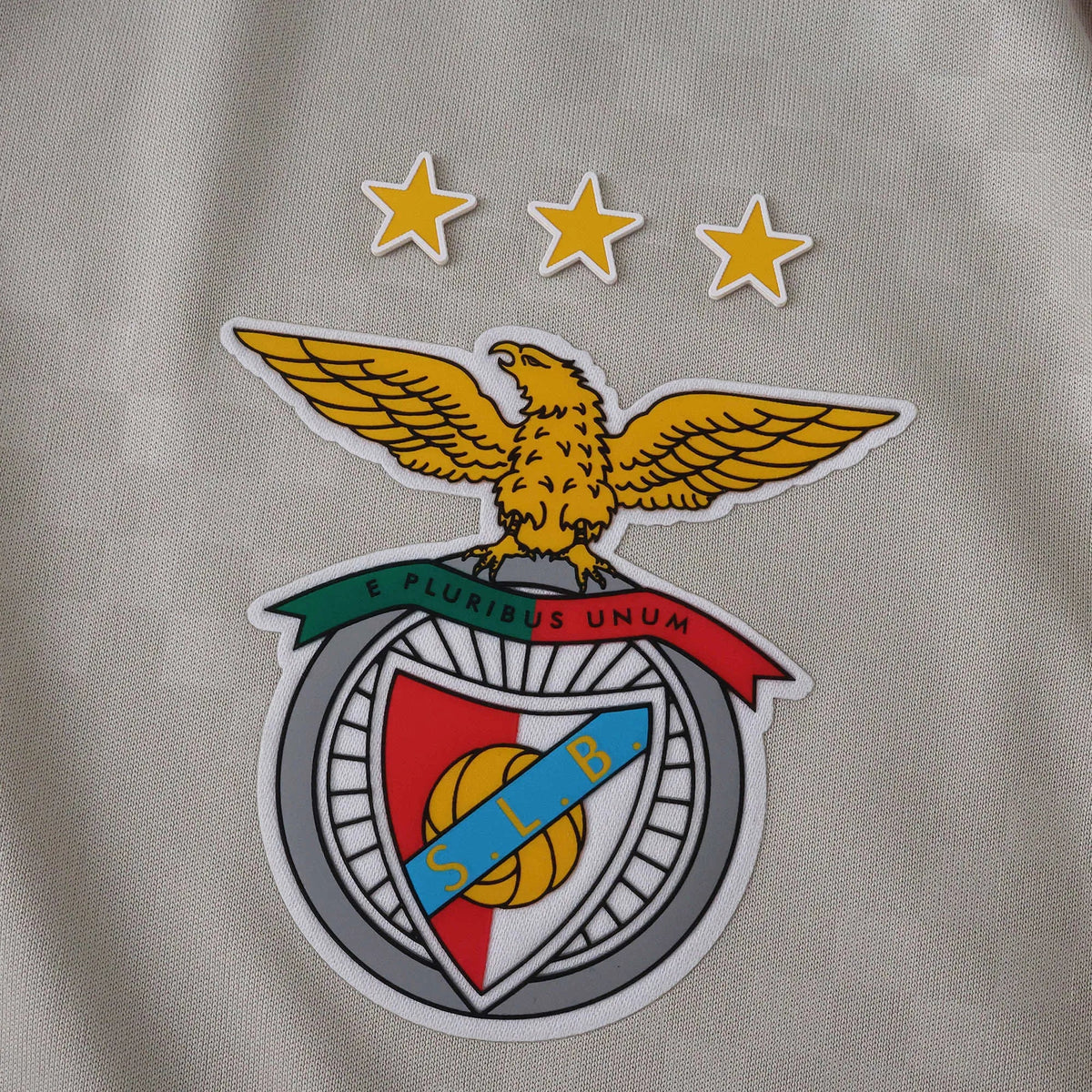 Benfica 2025/26 Away Shirt